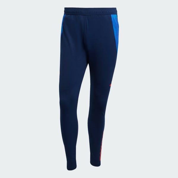 Azul Pantalón Entrenamiento Universidad de Chile 2025