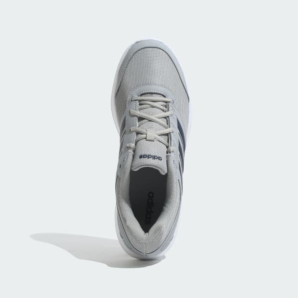 Silver Hellion Z Shoes