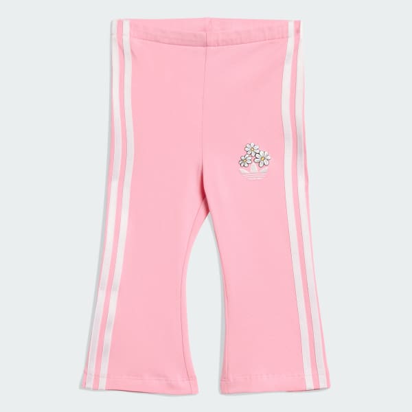 Pembe ADIDAS DISNEY CREW EŞOFMAN TAKIMI