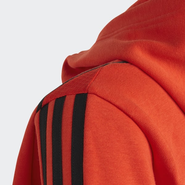 Pomarańczowy adidas x LEGO® Hooded Sweatshirt