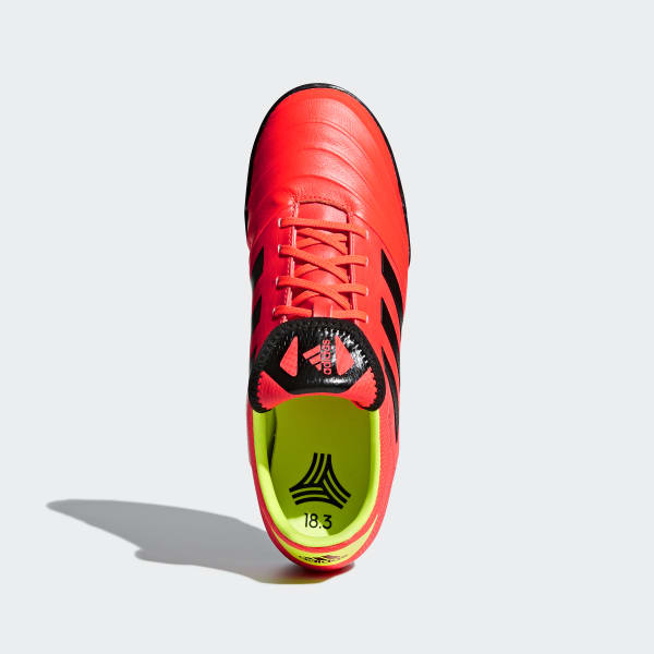 Chuteira Copa Tango 18.3 Society Laranja adidas adidas Brasil