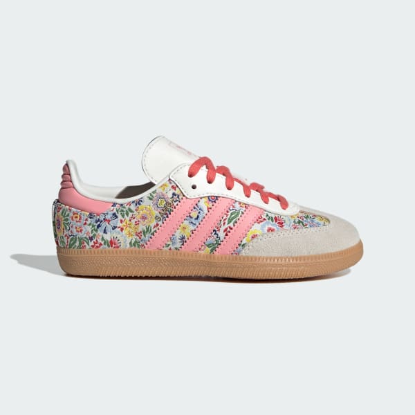 Multi Samba OG x Liberty London Skor Barn