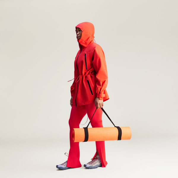 Red adidas by Stella McCartney Yoga Mat