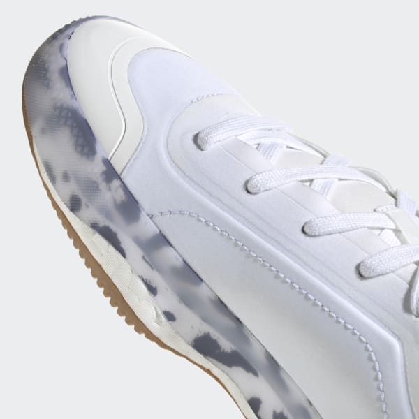 adidas stella mccartney white shoes