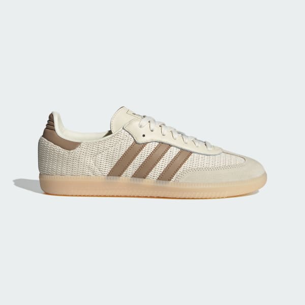 Weiss Samba OG Schuh