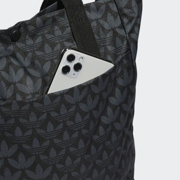adidas Simple Tote Bag - Grey, Unisex Lifestyle