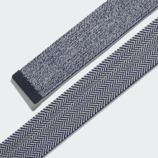 Bla Reversible Stretch Golf bælte