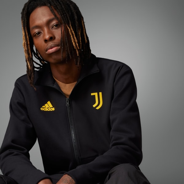 Μαύρο Juventus Anthem Jacket