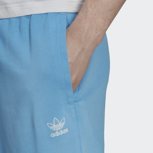 Blue Essentials+ Made with Nature Shorts