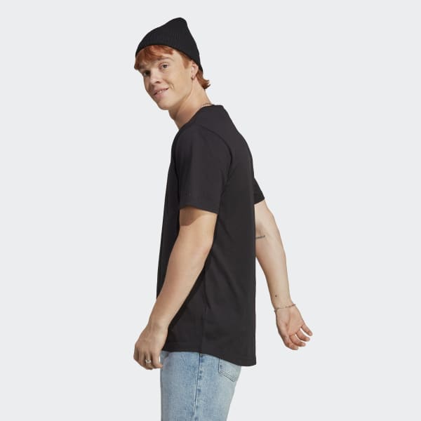 Zwart ALL SZN T-shirt