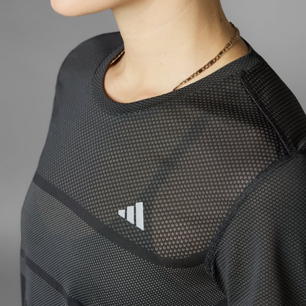 ブラック Ultimateadidas エンジニアード 半袖Tシャツ