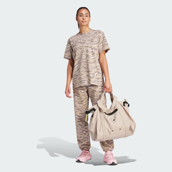 Cafe Playera adidas by Stella McCartney True Casuals Estampada