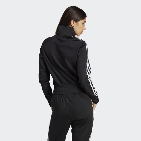 Svart Adicolor Classics Firebird Track Jacket