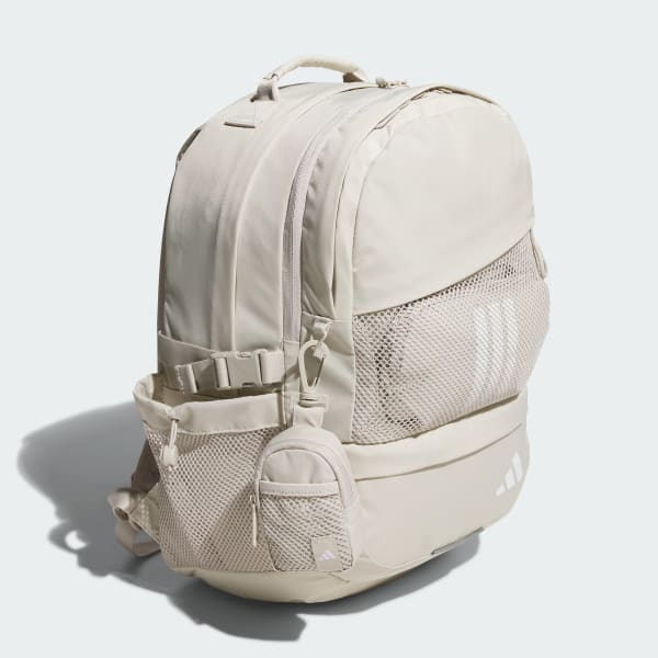 Beige 백투스쿨 백팩