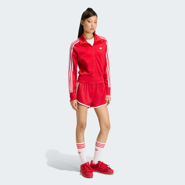 Rot FIREBIRD CLASSIC ORIGINALS JACKE