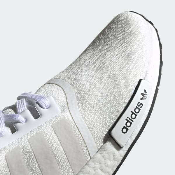 adidas NMD_R1 Shoes - White | adidas 