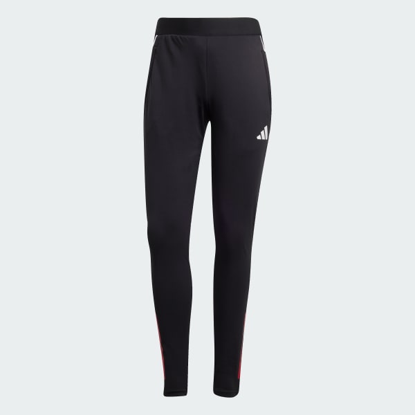 Negro Pantalón de Entrenamiento Tiro 25 Competition