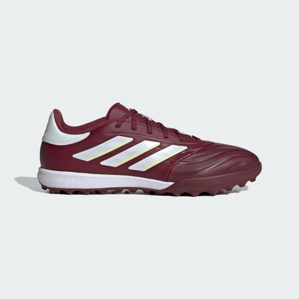アディダス コパ ピュア 2 LEAGUE TF / ターフ用（トレーニングシューズ） / Copa Pure II League TF - レッド  | アディダス ジャパン