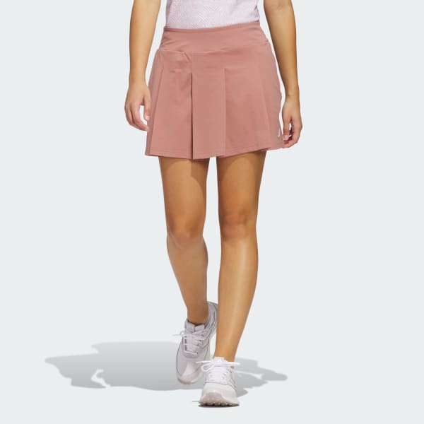 Rose Jupe-short plissée Ultimate365 Tour Femmes
