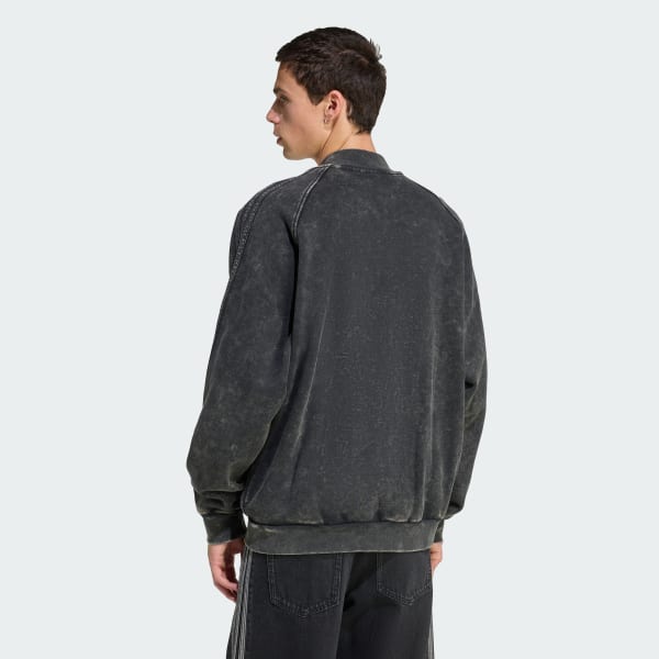 adidas SST LOOSE TRACKTOP Black adidas Philippines