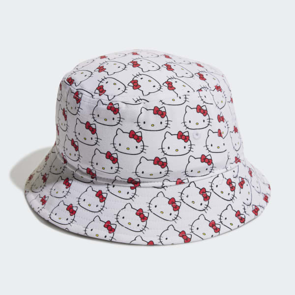 droefheid Schaken sticker adidas Hello Kitty Bucket Hat - Multicolor | Kids' Lifestyle | adidas US