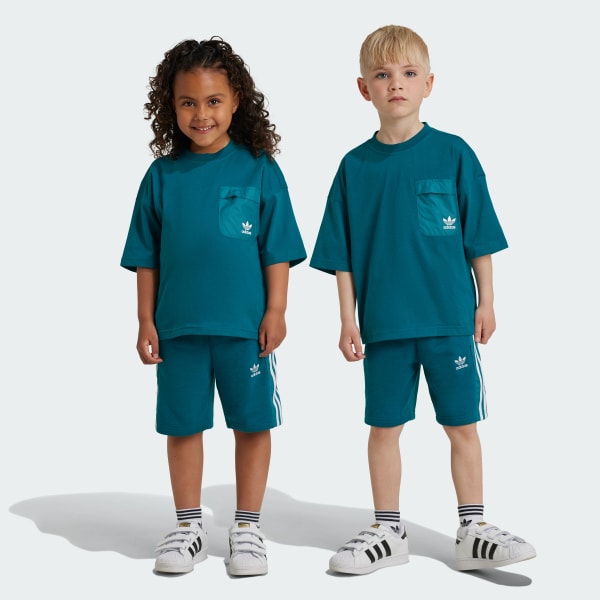 Kids adidas sets hotsell