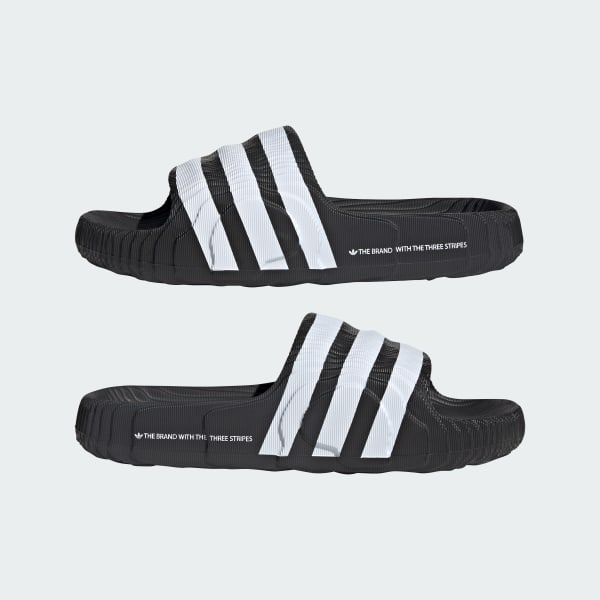 Claquette Adilette 22 Noir adidas adidas Switzerland