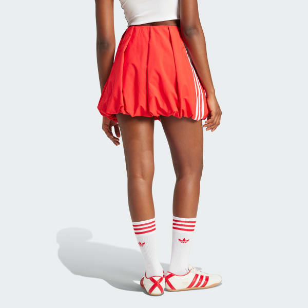 Red Adilenium Season 3 Balloon Skirt