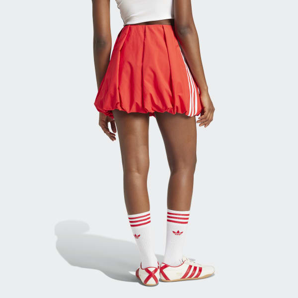 adidas Adilenium Season 3 Balloon Skirt - Red | adidas Türkiye