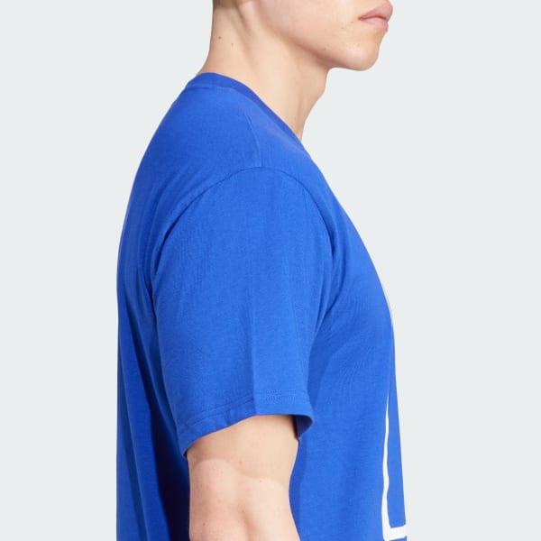 adidas アディダス フットボールジャージ tシャツ トレフォイル 2XL adidas Originals - 新品2XL】アディダス フットボールジャージ