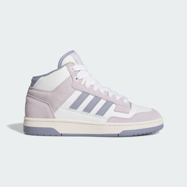 Violet Chaussure Rapid Court Mid