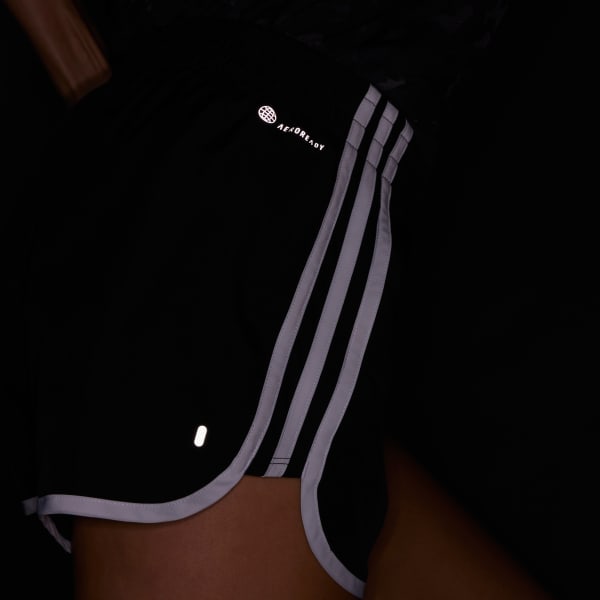 adidas Marathon 20 Shorts - Black | Women's Running | adidas US