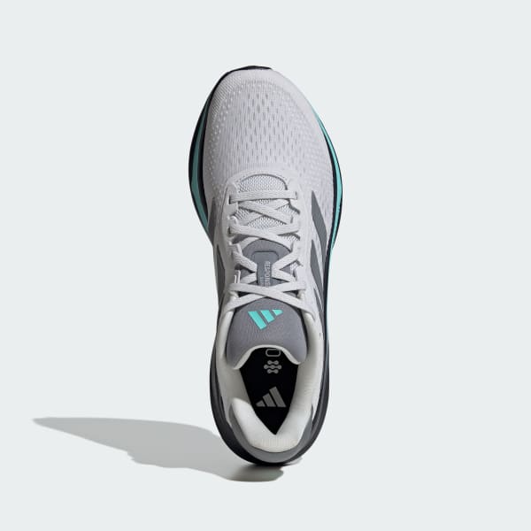 Grey Response Super Shoes
