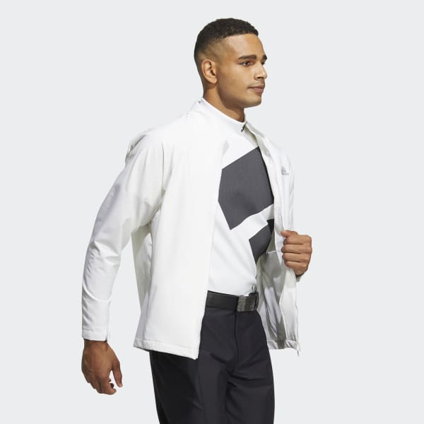 White WIND.RDY Jacket TM823