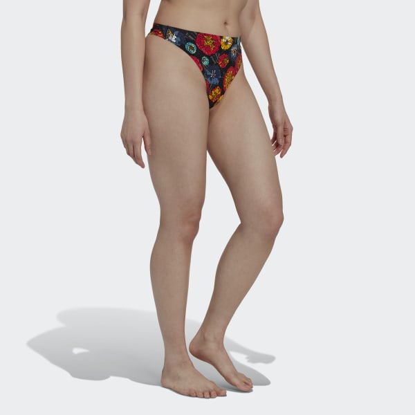 vícebarevná Kalhotky Active Micro-Flex Thong HPO41