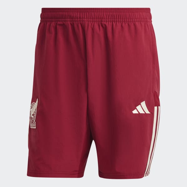 Short adidas original rouge outlet
