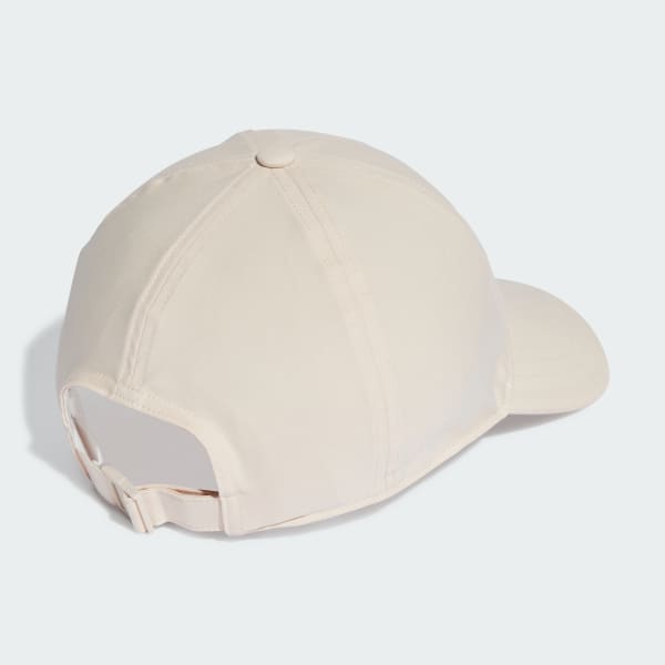 Beige AEROREADY Training Running Baseball Cap