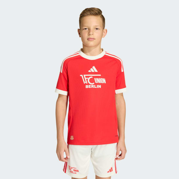 Blanco Camiseta cuarta equipación Union Berlin 2025/2026 Réplica
