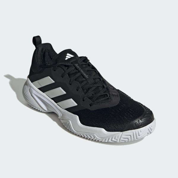 Preto Tênis Barricade Tennis