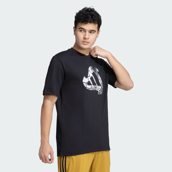 Black Hot Quest 1 Tee