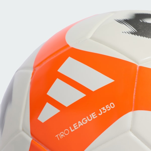 White TIRO League J350 Football
