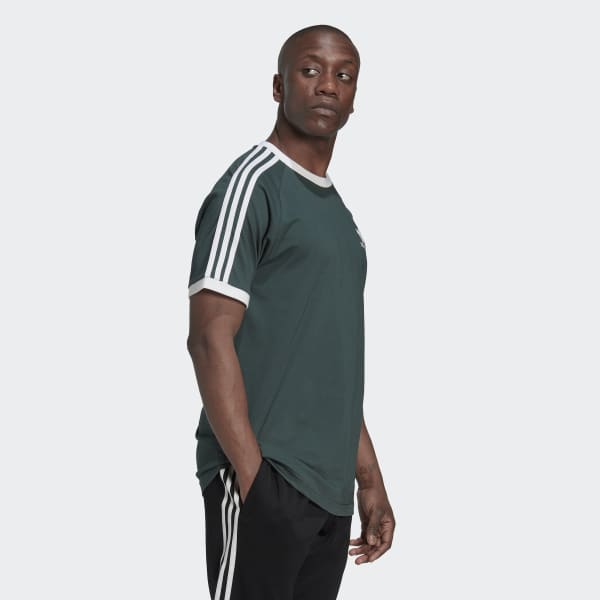 cálmese tijeras pasillo Camiseta Adicolor Classics Trace - Verde adidas | adidas España