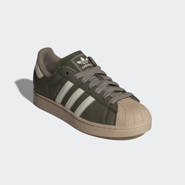 Groen Superstar II Schoenen