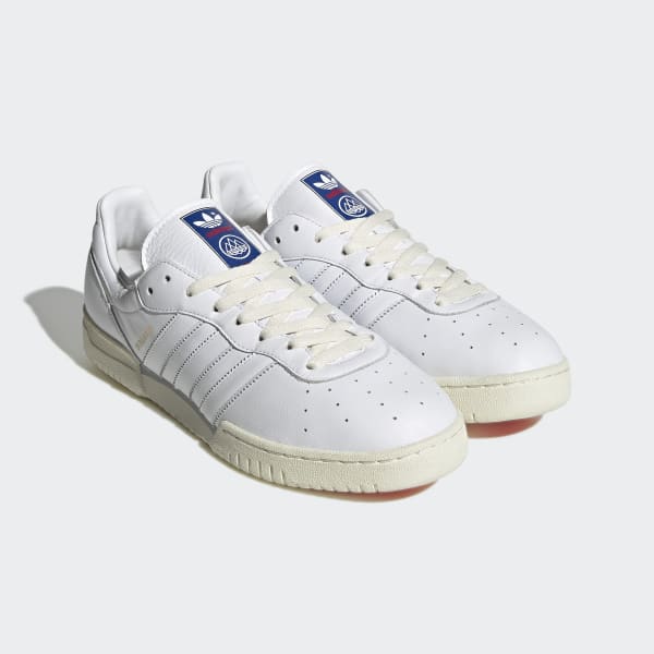 adidas Burnden SPZL Shoes - White