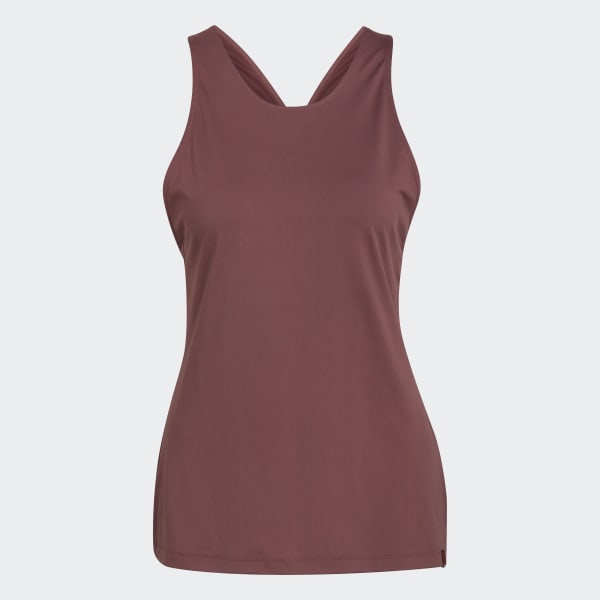 Weinrot Five Ten Primegreen Felsblock Tanktop 25135
