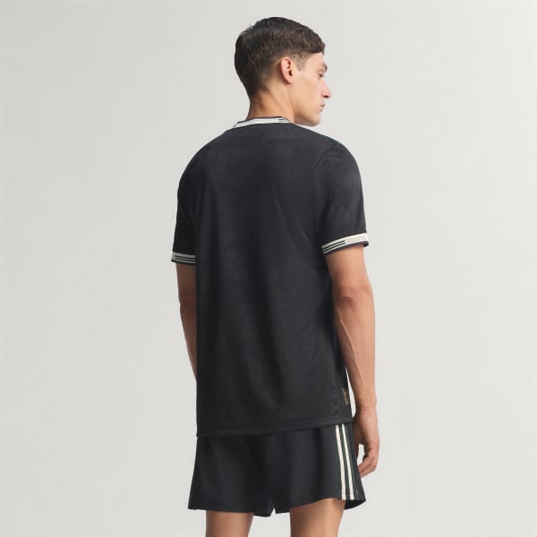 Nero Maglia Third Authentic Juventus FC 25/26