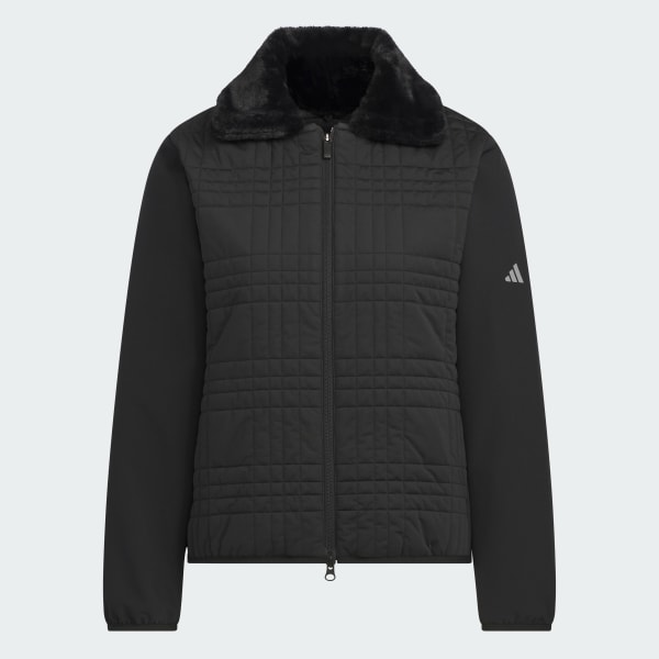 ブラック 【ゴルフ】COLD.RDY 中わた入りジャケット