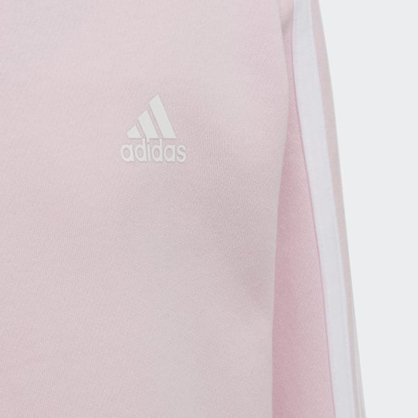 Roze Essentials 3-Stripes Sweatshirt