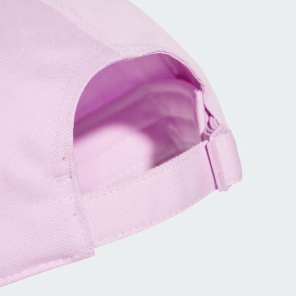 Purple Adicolor Classic Trefoil Baseball Cap
