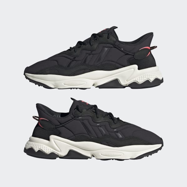 ozweego tr black